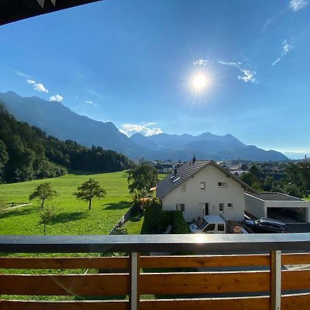 Appartement Schillerkopf Блуденц Экстерьер фото